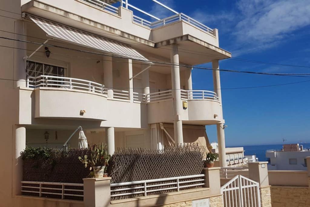 Pilki Apartamento Carboneras Exterior photo