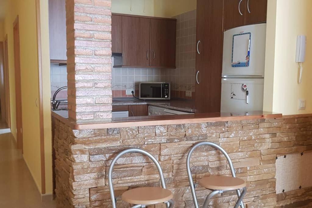 Pilki Apartamento Carboneras Exterior photo