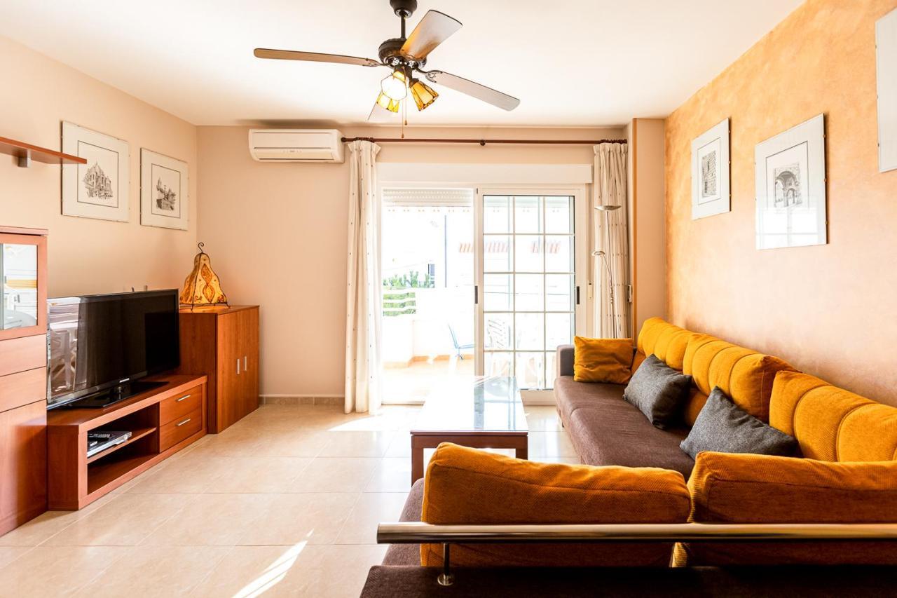 Pilki Apartamento Carboneras Exterior photo