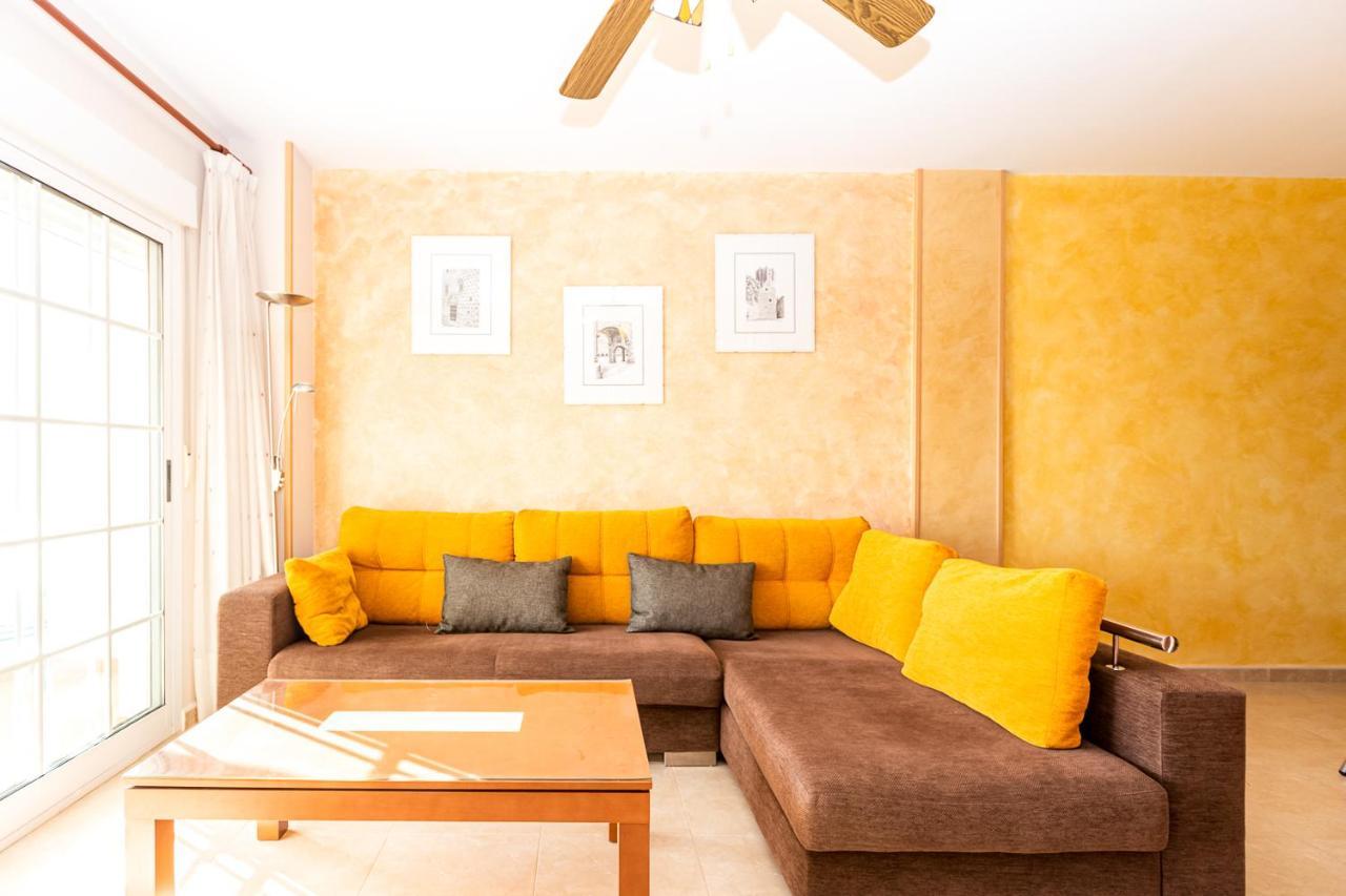 Pilki Apartamento Carboneras Exterior photo