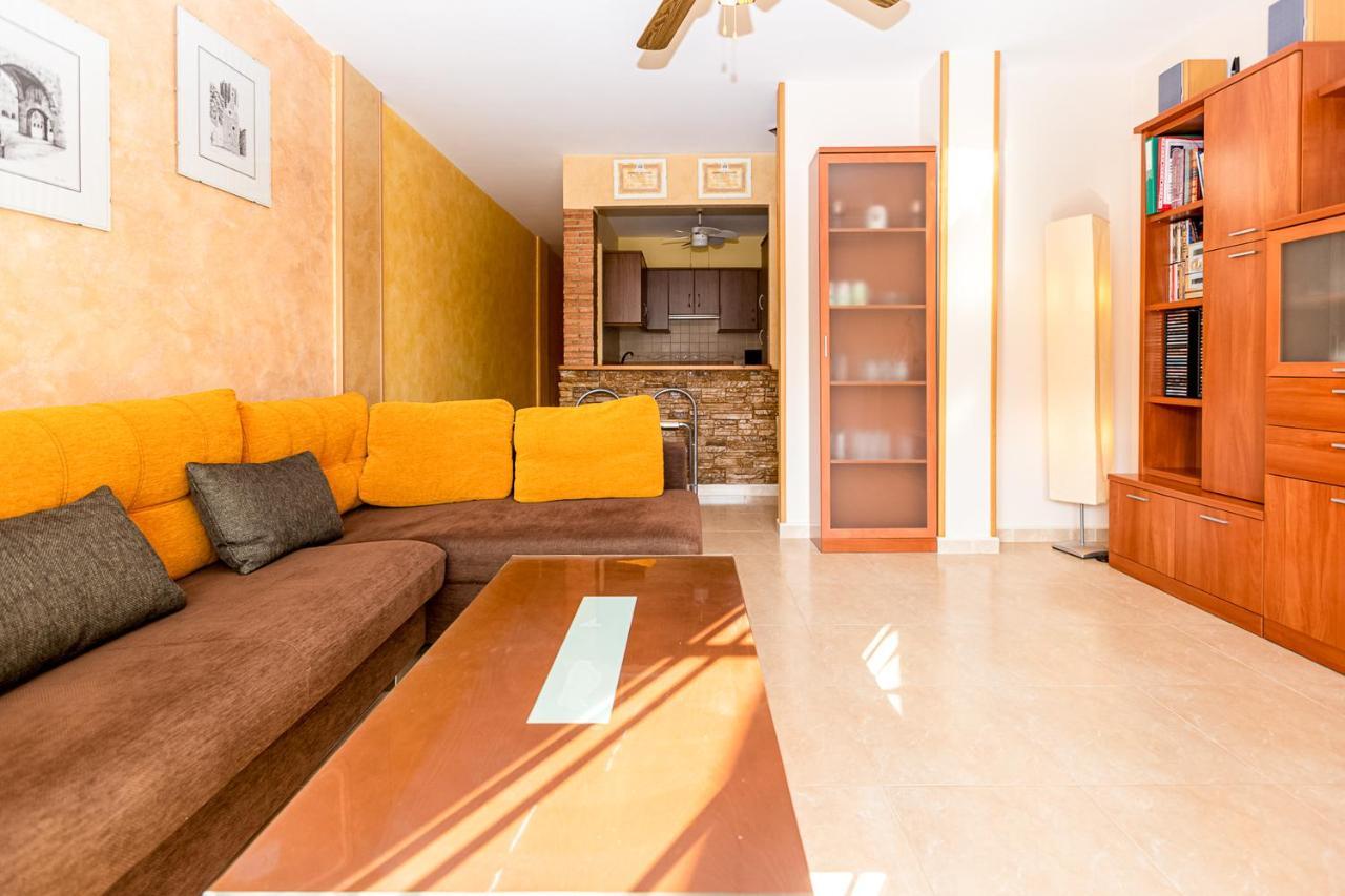Pilki Apartamento Carboneras Exterior photo