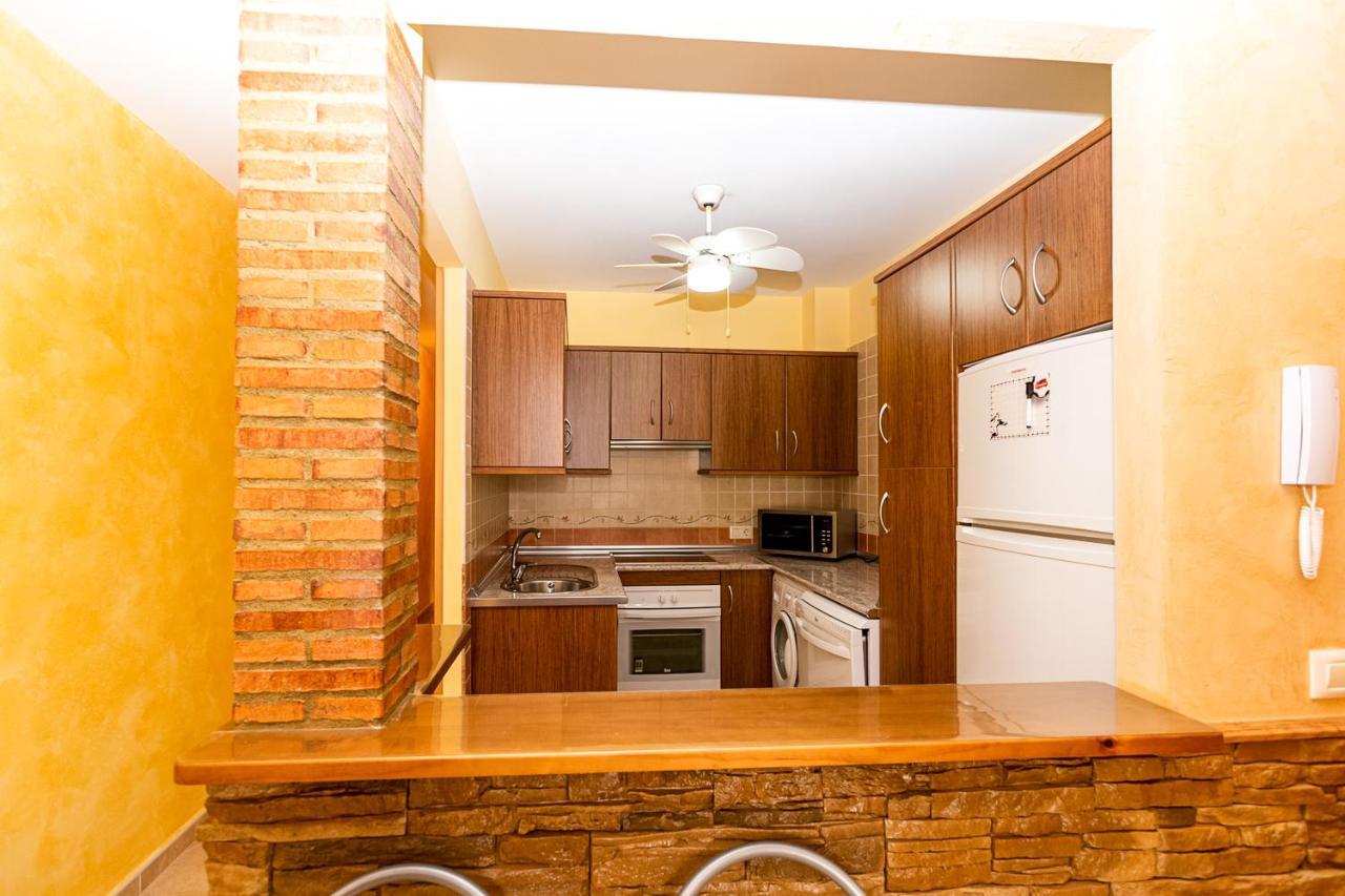 Pilki Apartamento Carboneras Exterior photo
