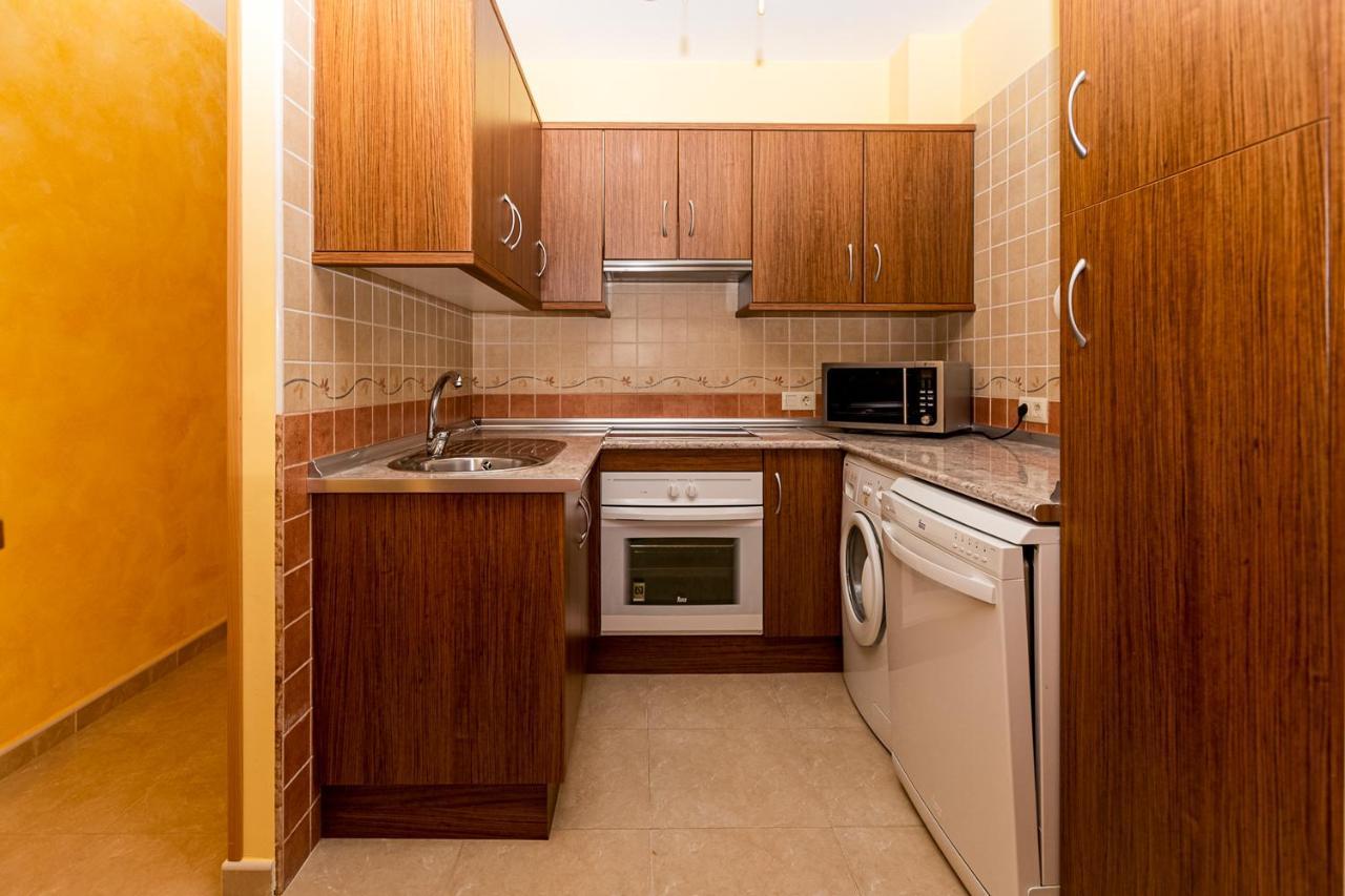 Pilki Apartamento Carboneras Exterior photo
