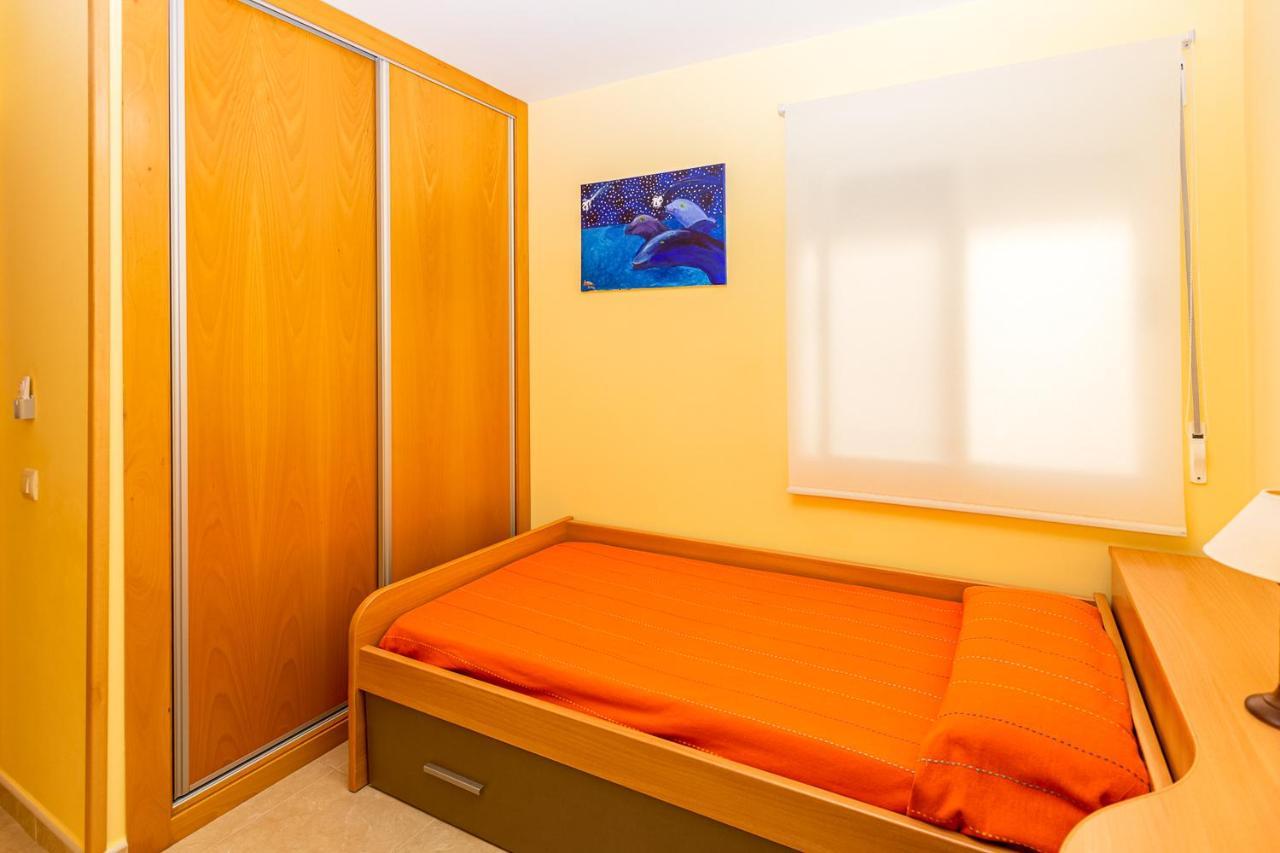 Pilki Apartamento Carboneras Exterior photo